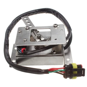 New Throttle PB-6 Type 0-5K Micro 3 Wires EV PB-8 for Curtis PB 8 type Golf Cart - Picture 1 of 4