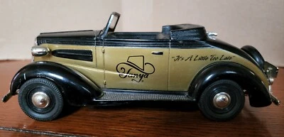 Chevy Tanya Tucker 1937 coche diecast, de Liberty Classics, banco de monedas  Foto 1 de 4