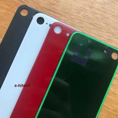 ehitech rear battery back cover glass For iPhone X XR XS XS MAX 8+  (check hole) - Image 1 of 4