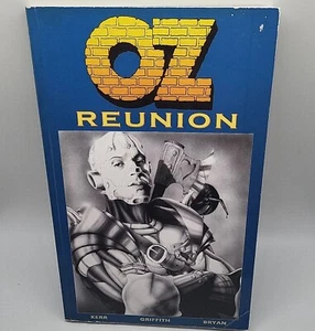 Oz reunion Book 2 by Kerr Griffith and Bryan - Picture 1 of 3