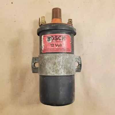 Bobina de encendido OEM Bosch Volkswagen Audi 0221119036 171905115A hecha en Alemania Foto 1 de 4