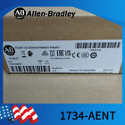 2021 Allen-bradley 1734-aent Point I/o Ethernet Network Adaptor 1734-aent