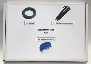 Set riparazione XS per Landroid Worx WR10* WR11* cavo gancio connettore pacchetto - Foto 1 di 7