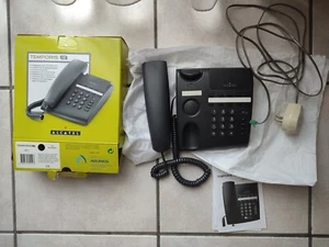 Téléphone fixe Alcatel Temporis neuf - Zdjęcie 1 z 2