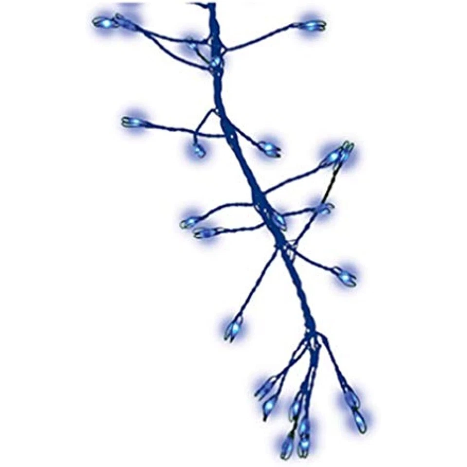 Luces Brillantes Vacaciones Micb-bl-216-clblt Navidad Micro Racimo Semilla Grande LED Foto 1 de 1