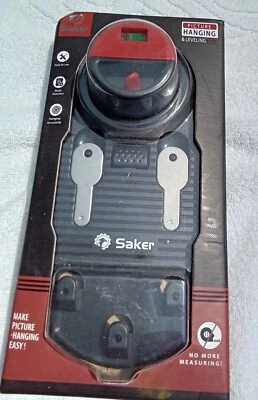 Saker Picture Hanging Leveler - Image 1 of 2