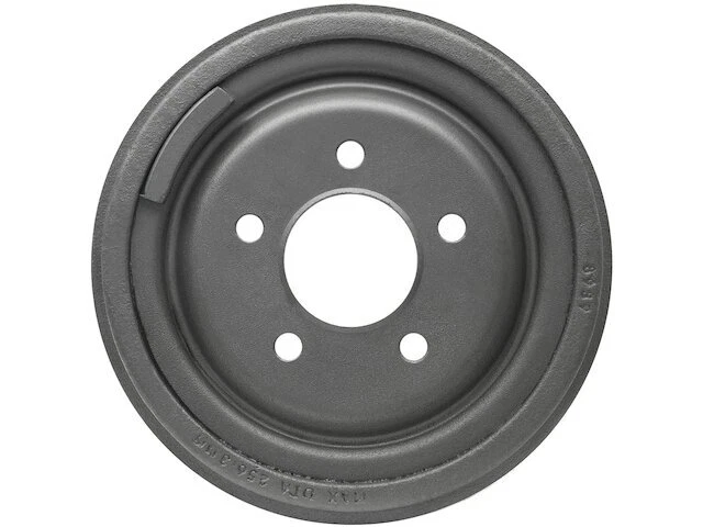 Dynamic Friction 96DK62Q Rear Brake Drum Fits 1991-1994 Mazda Navajo - Image 1 of 1
