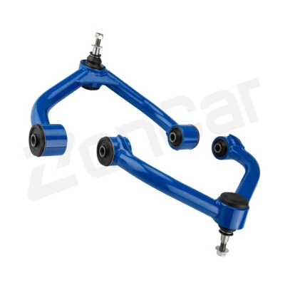 2pc NEW Control Arm For 2011-2019 CHEVROLET Silverado 3500HD 2WD 4WD 8-LUG ONLY - Image 1 of 4