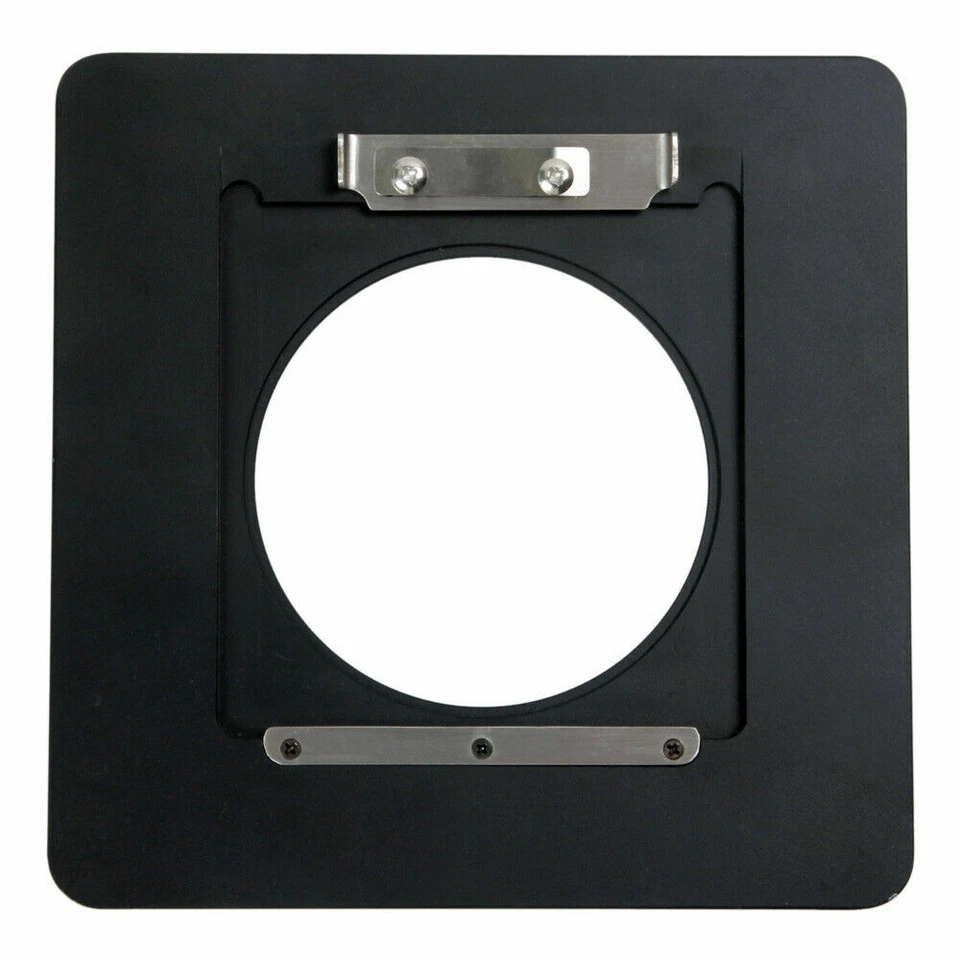 Lens Board Adapter for Toyo Omega 158x158mm To Linhof Technika Tachihara 96x99mm - Image 1 of 4