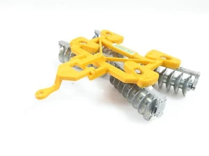 Britains 1:32 Disc Harrow Scheibenegge #8623 - Picture 1 of 5