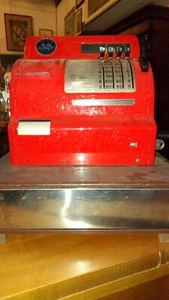 Vintage Registrierkasse Pandozy - Bild 1 von 3