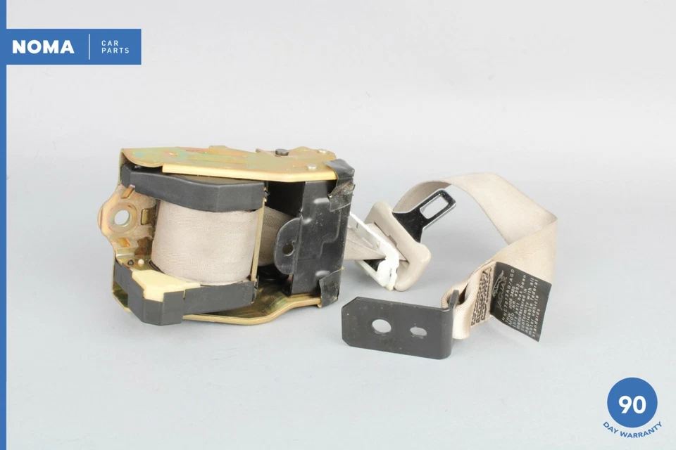 Оригинальный натяжитель заднего центрального ремня безопасности 95-97 Jaguar XJ6 VDP X300 HNC7073AD AGD - Изображение 1 из 4