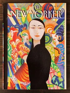The New Yorker Magazine 2005 26 de septiembre - Imagen 1 de 4