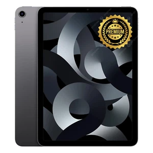 Apple iPad Air 5th Gen - 256GB - Space Gray WiFi  *Re-newed Excellent Condition* - Picture 1 of 8