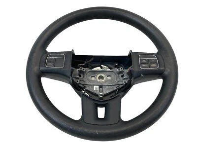 2012-2015 Ram Cargo Van C/V Steering Wheel W/ Cruise Controls 1WC22DX9AC OEM - Imagem 1 de 4
