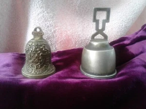 2 VINTAGE MESSINGGLOCKEN. DVS - Bild 1 von 7
