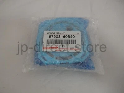 Conjunto de actuador Toyota LAND CRUISER URJ200 Lexus GX460 LX570, espejo exterior OEM Foto 1 de 4