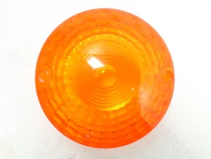 Suzuki GT 750 Blinkerglas Glas Blinker Original NOS lens winker  - Bild 1 von 2