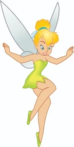 TINKERBELL DECAL STICKER 3M USA MADE TRUCK BIKE HELMET VEHICLE WINDOW WALL CAR - Picture 1 of 5