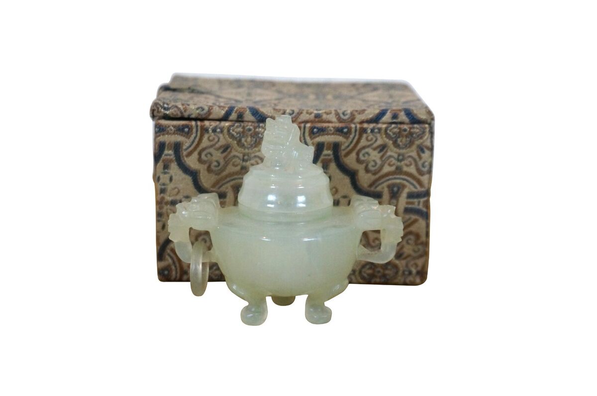 白玉中国古董香炉| eBay 白玉中国古董香炉| eBay