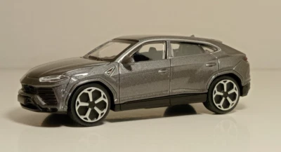 Bburago 11216 Lamborghini URUS "Met Grey" METAL 1:43 - Immagine 1 di 2