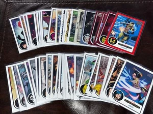 Upper Deck 2022 Marvel Beginnings Comic Card Lot 45 Cards with Inserts - Picture 1 of 10