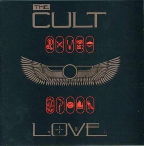 Love - The Cult CD - Imagen 1 de 1