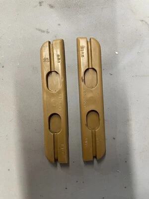 Ford Galaxie Custom LTD Mercury Marquis 1973-1978 panel de puerta reposabrazos moldura taza Foto 1 de 4