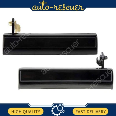 Dorman - Manija de puerta exterior de ayuda 2x se adapta a Chevrolet Chevette de 1983 a 1987 Foto 1 de 4