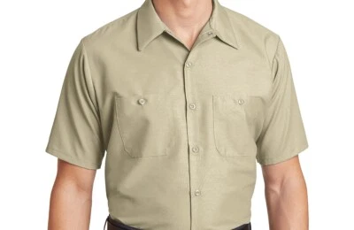 Camisa de Trabajo Estándar Petróleo Gasolina Vintage Logotipo Gasolina S-6X, ML-3XLL Nueva Foto 1 de 4