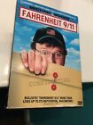 Fahreheit 9/11 ( Dvd ) Michael Moore, Pre-Owned, Very Good