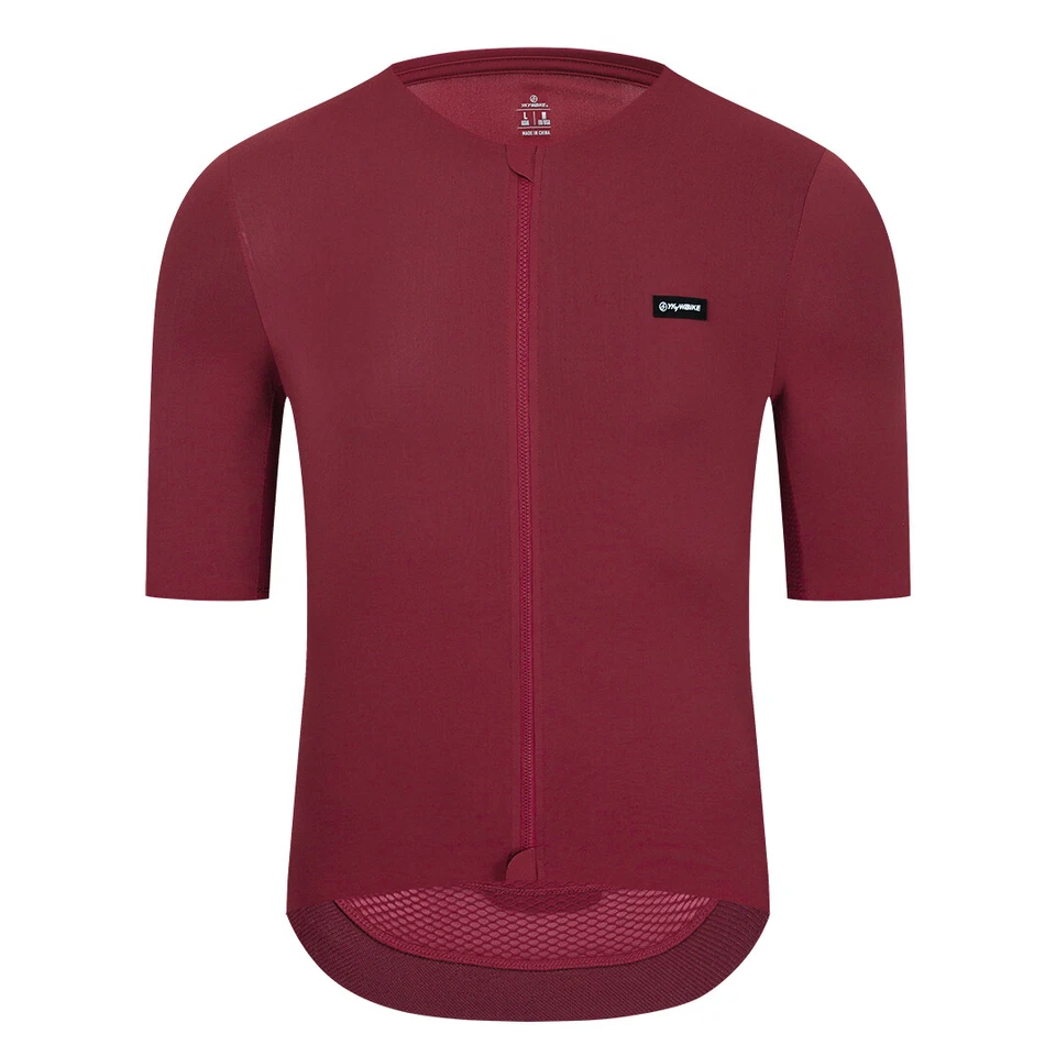 Hombres Ciclismo Jersey Manga Corta MTB BicicletaJersey Ropa Activa Verano Prendas para el torso UPF50+ Foto 1 de 4
