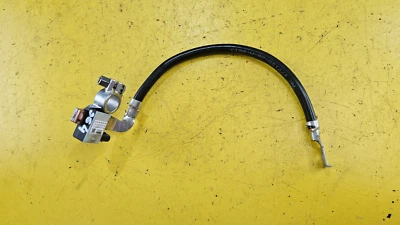 BMW 1 F20 PRE LCI 118i 120D SPORT 2011-2015 NEGATIVE BATTERY CABLE IBS 9306405 - Image 1 of 3