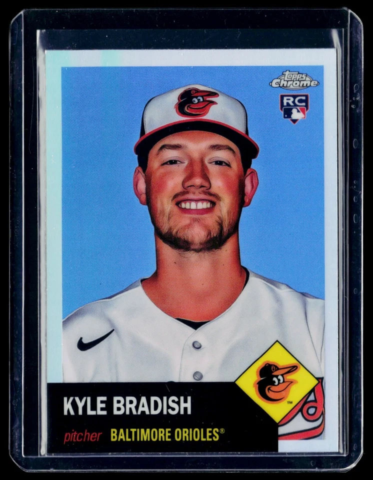 Topps 2022 cromo platino aniversario paralelos, refractores Foto 1 de 1