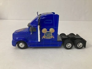 Hot Wheels Disneyland Disney World 50th Anniversary Big Rig Cab No Trailor 1998 - Picture 1 of 13