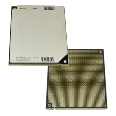 IBM Power 8 Processor 8-Core 93ZZ CA PQ 4.15 GHz D8FFT00C0C 00KV834 - Bild 1 von 3