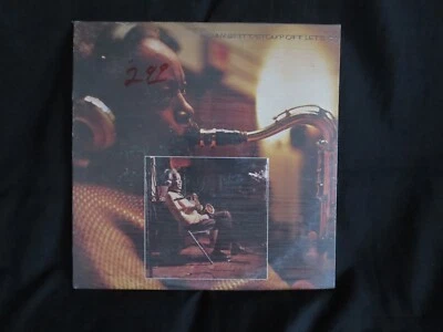 SONNY STITT, Stomp Off Let's Go [Flying Dutchman] USA New Sealed Old Stock LP - Image 1 of 2