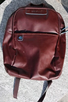 Zaino PIQUADRO testa di moro - Immagine 1 di 4