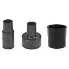 Adapter Coupling Kit For Plastic Reducer Attachment 3pcs/set 8011733