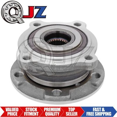 [1 paquete] Conjunto de buje y cojinete de rueda delantera 513305 para BMW X5 2007-2013 Foto 1 de 4