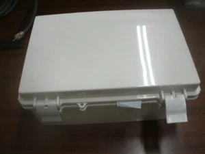 Industries NBF-32016 Miscela di plastica NEMA ABS per interni, 11 x 7 x 4 - Foto 1 di 2