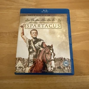 Spartacus 50th Anniversary Edition - Blu Ray - Kirk Douglas Laurence Olivier - Picture 1 of 3