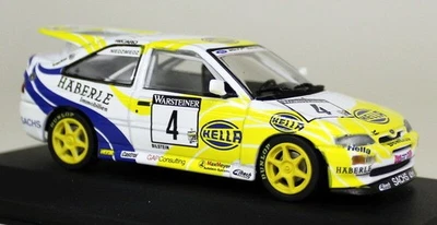 Minichamps 1/43 938204 Ford Escort Cosworth ADAC GT-Cup 1993 K. Niedzwiedz - Image 1 of 4