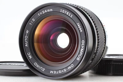Modelo tardío [COMO NUEVO+++] Olympus OM System Zuiko Auto W 24mm f/2 MF... - Imagen 1 de 4