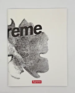 Supreme SS21 Stomp Your Feet If You Love Pizza Milan Italy Store Zine Photo Book - Picture 1 of 6
