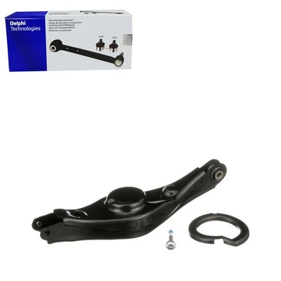 Brazo de control de suspensión trasero izquierdo inferior trasero Delphi para Honda Odyssey 2011-2017 Foto 1 de 4