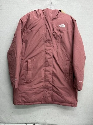 NWOT The North Face Arctic Parka Coat 600 Down Fill  Women’s 2XL Midnight Mauve - Image 1 of 4