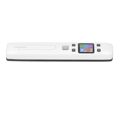 New Portable Photo Scanner HD Color Screen Document Scanning Device For Home - Image 1 of 4