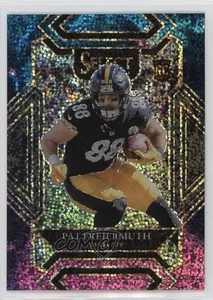Panini Select Club Level Cosmic Prizm Pat Freiermuth #259 Rookie RC 2021 - Imagen 1 de 3