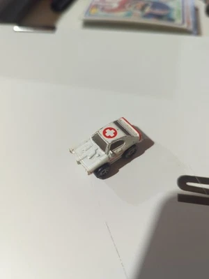 MICRO MÁQUINAS '68 GTO BLA micromáquinas galoob Pontiac Foto 1 de 4